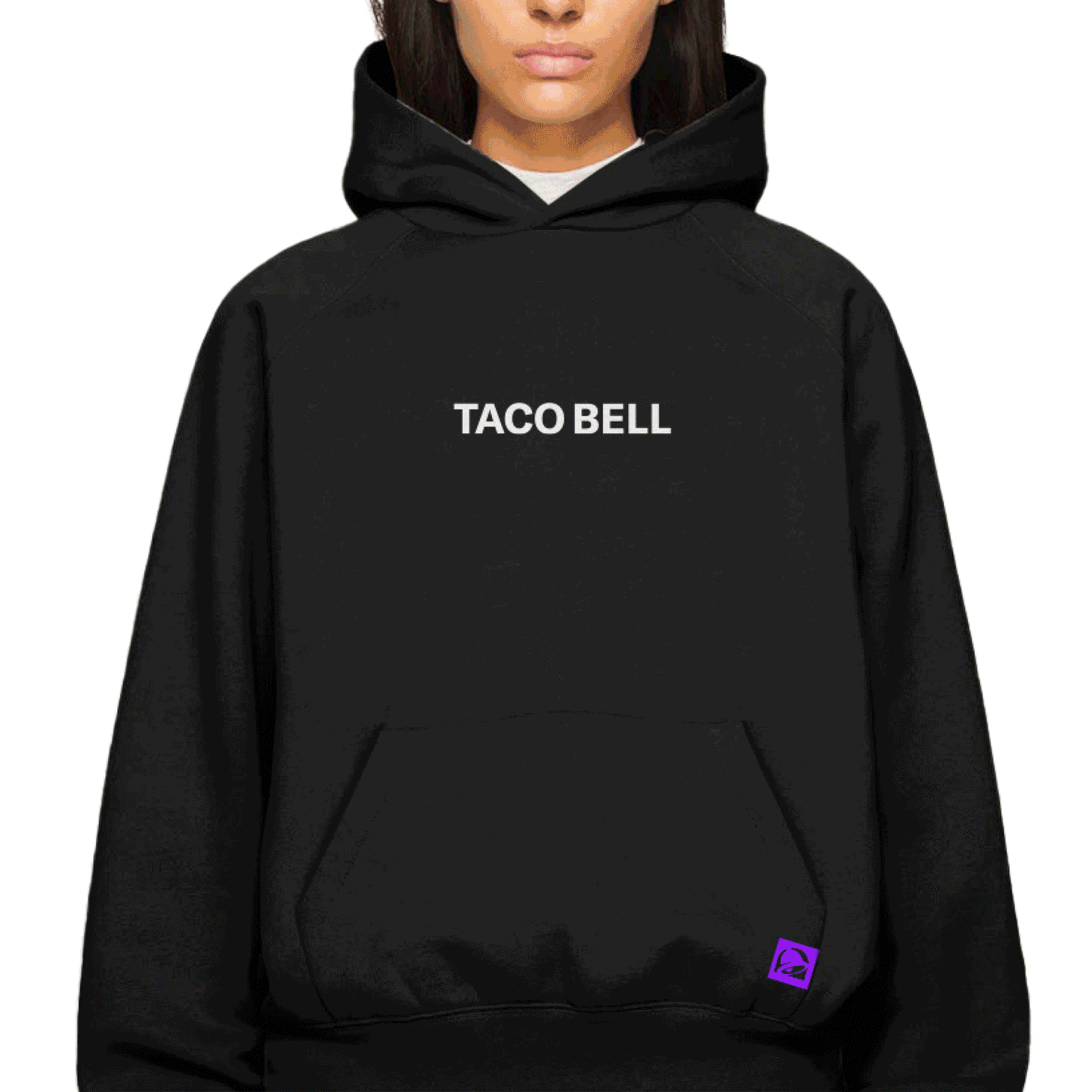 Taco Bell Decades Hoodie and Cup Bundle