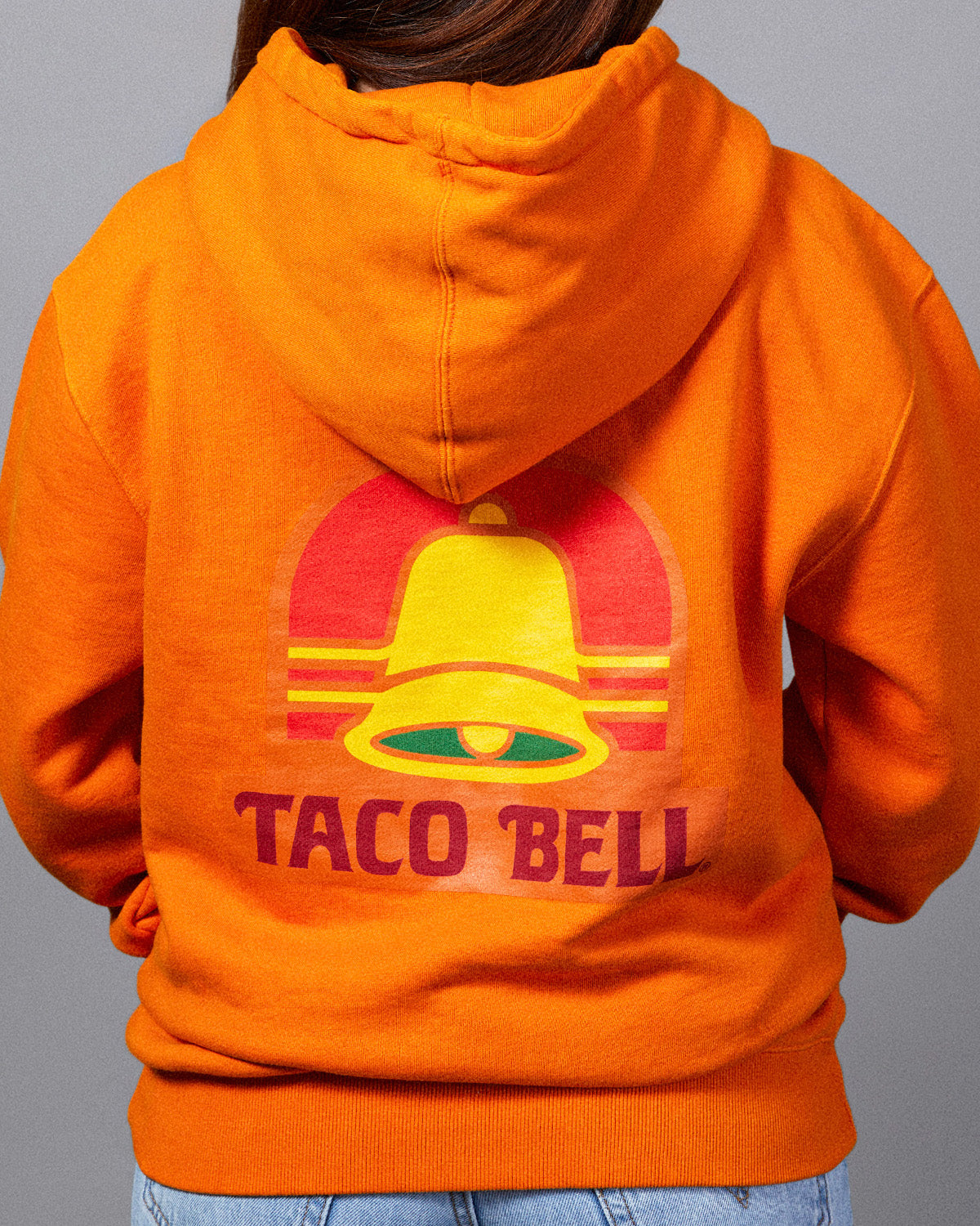 Taco Bell Decades: 80s Hoodie