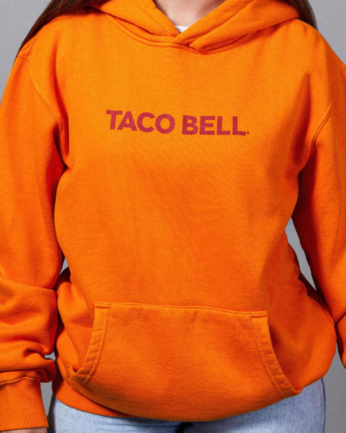 Taco Bell Decades: 80s Hoodie