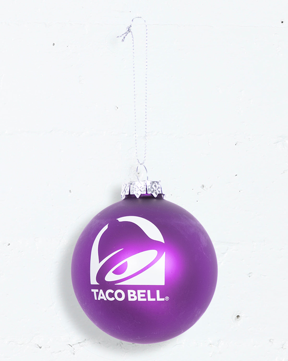 Holiday Glass Ornaments