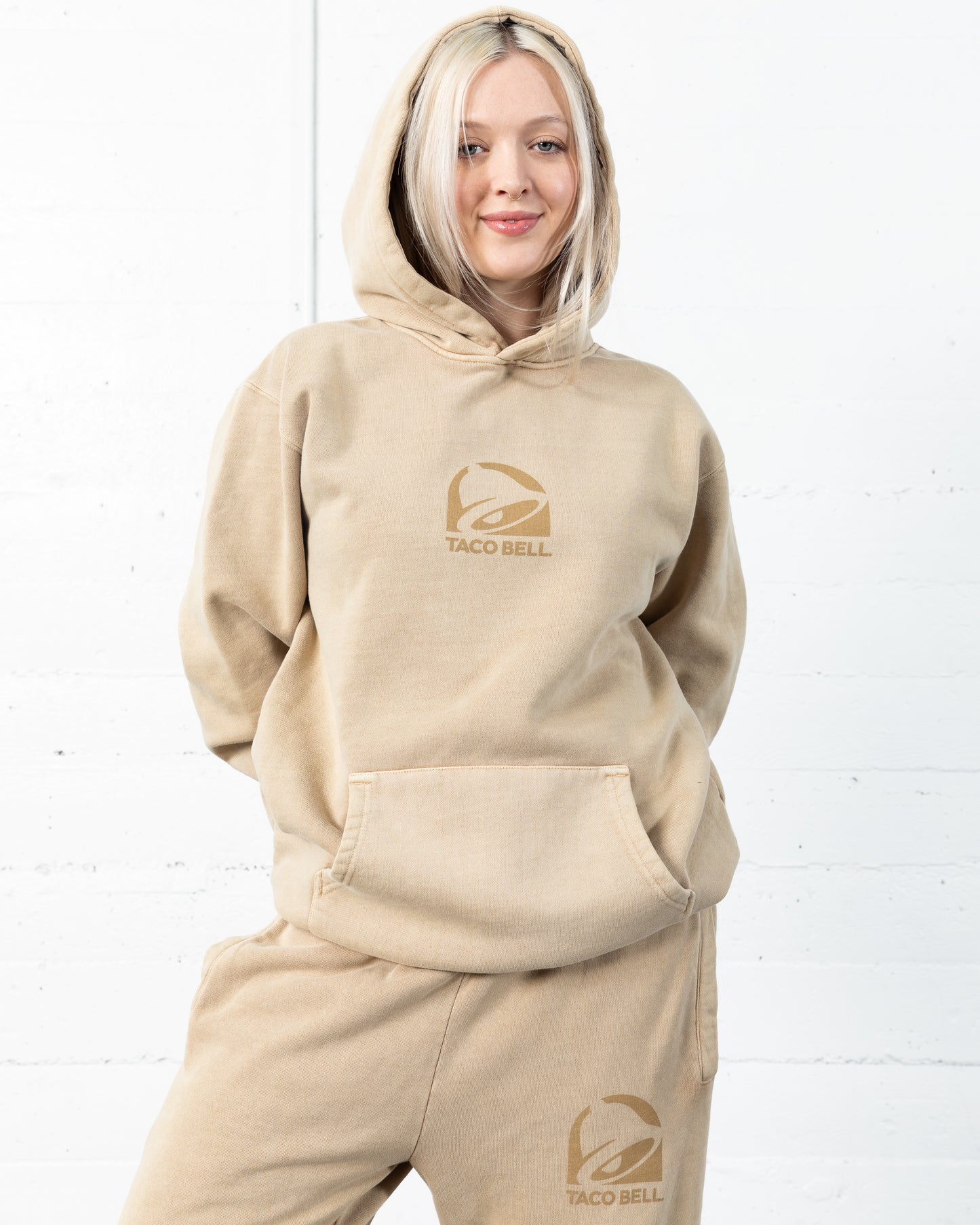 Neutral Hoodie