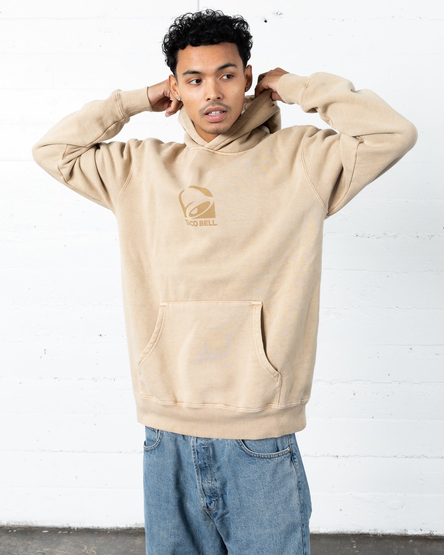 Neutral Hoodie