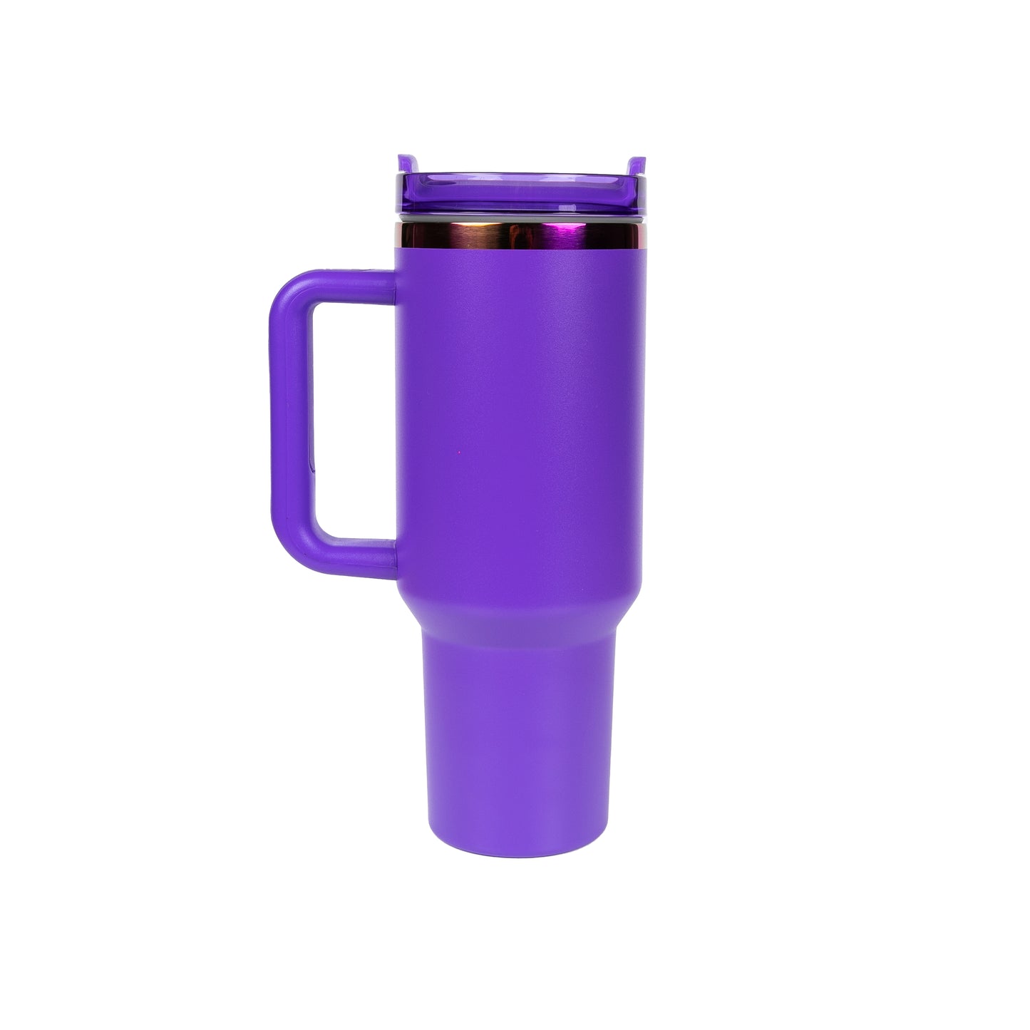 Taco Bell Purple Handle Water Bottle