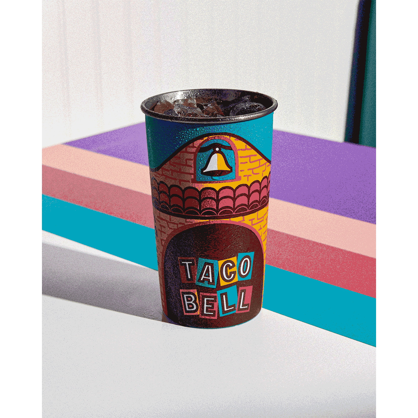 Taco Bell Decades Cup Bundle