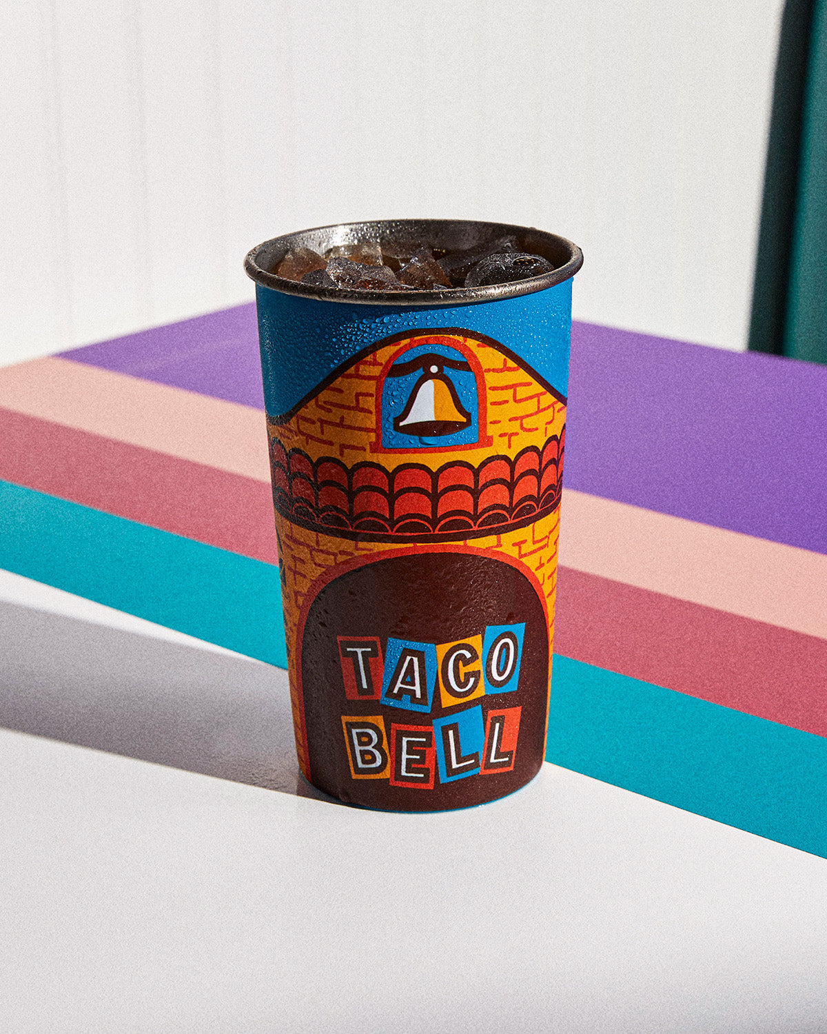 Taco Bell Decades Cup Bundle