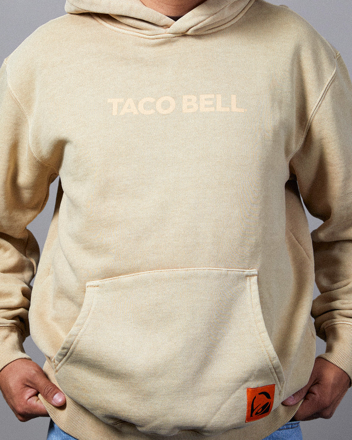 Taco Bell Decades: 60s Hoodie