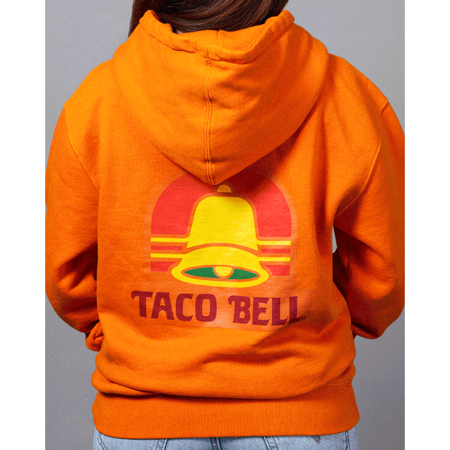 Taco Bell Decades Hoodie and Cup Bundle