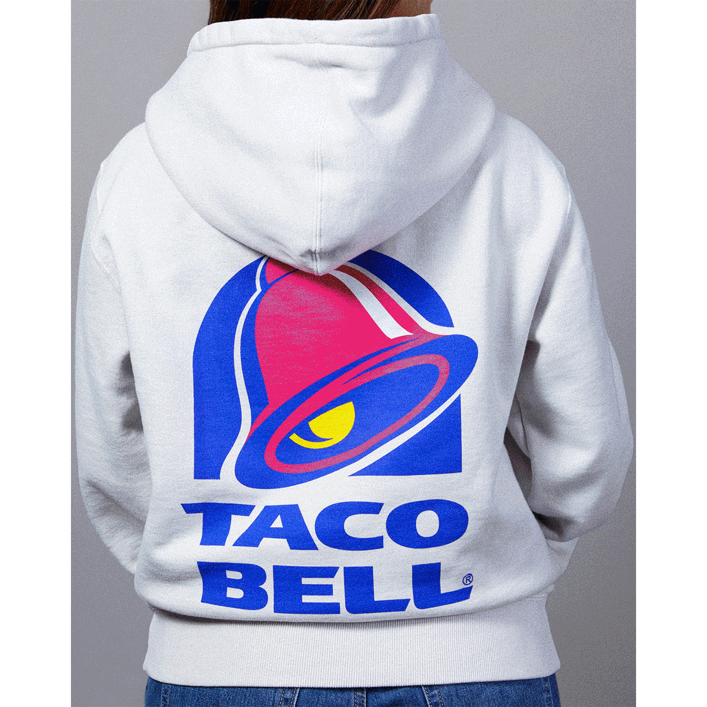 Taco Bell Decades Hoodie and Cup Bundle