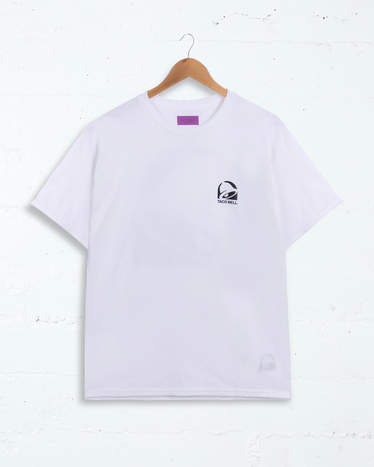 White Tee