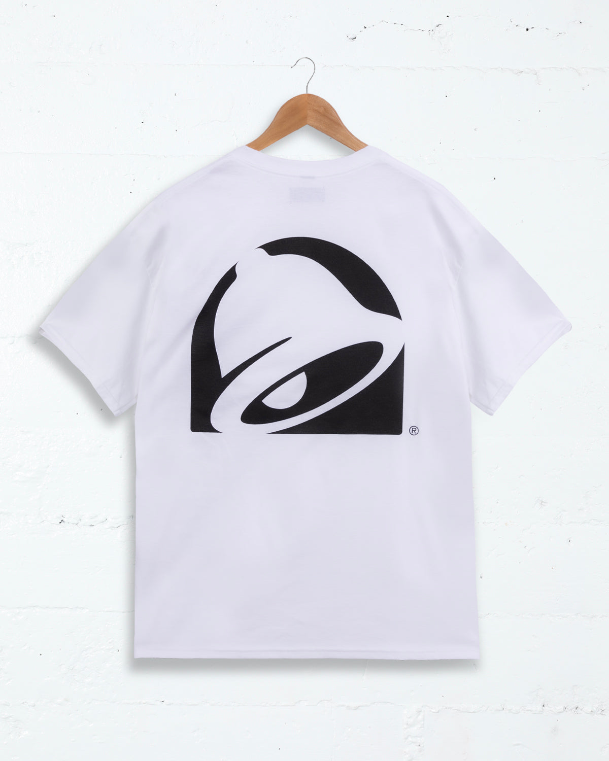 White Tee
