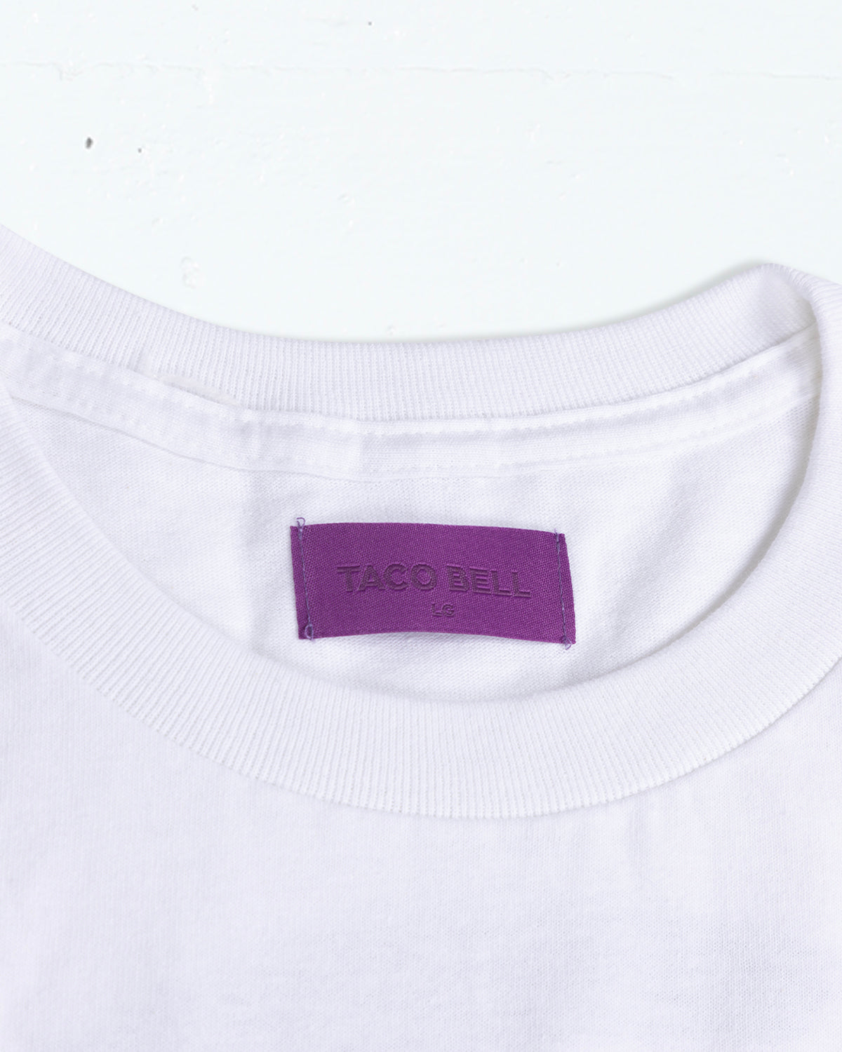 White Tee