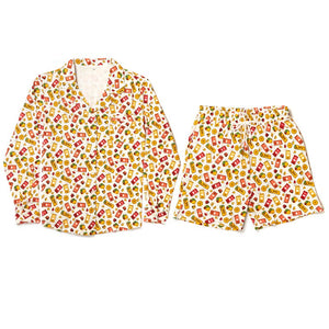Taco Bell Favorites Women's Pajama Set Mobile View