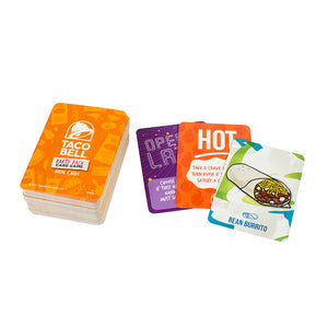 Taco Bell Party Pack Card Game 3