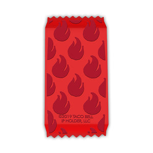 Fire Sauce Packet Portable Charger Mobile View