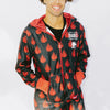 Taco Bell x Tipsy Elves Diablo Sauce Packet Onesie 1
