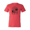 Taco Bell Lollipop Sign Shirt 1