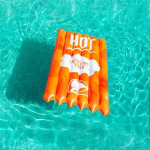 Hot Sauce Packet Pool Float Mobile View