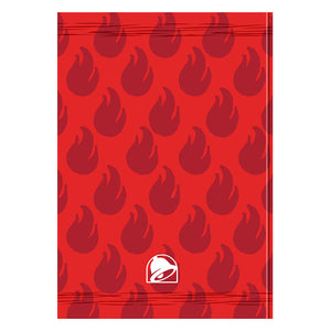 Fire Sauce Packet Notebook Mobile View