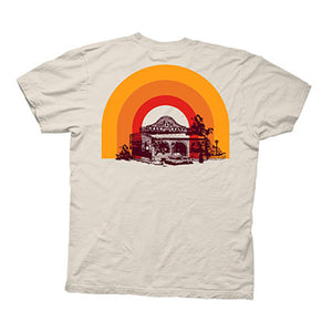 Numero Uno Sunrise shirt Mobile View