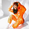 Taco Bell x Tipsy Elves Hot Sauce Packet Onesie 1