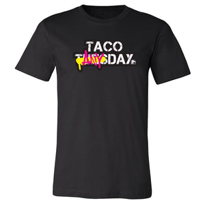 Taco Any Day Shirt Mobile View