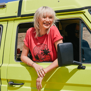 Taco Bell Lollipop Sign Shirt Mobile View