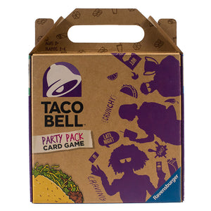 Taco Bell Party Pack Card Game 4