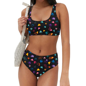 Taco Bell Signature Bikini Bottoms Mobile View