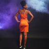 Taco Bell Hot Sauce Packet Dress 2