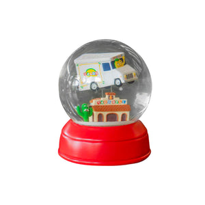 Taco Bell Taco Day Snowglobe Mobile View