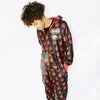 Taco Bell x Tipsy Elves Diablo Sauce Packet Onesie 3