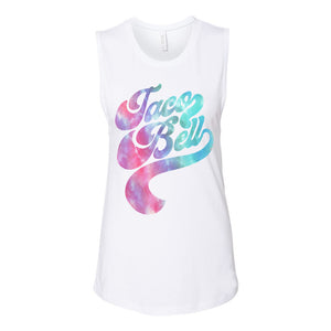 Groovy Taco Bell Women's Muscle Tank Mobile View