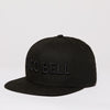 Taco Bell® Embroidered Logo Flat Bill Hat 2