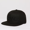 Taco Bell® Embroidered Logo Flat Bill Hat 5