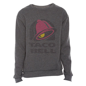 The Taco Bell Vintage Sweatshirt Mobile View