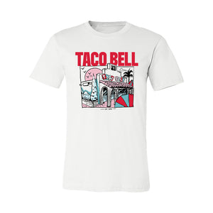 Taco Bell Numero Uno Shirt 1