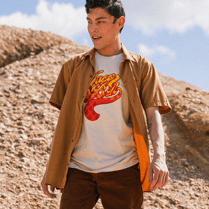 Groovy Taco Bell Men's Tee Mobile View