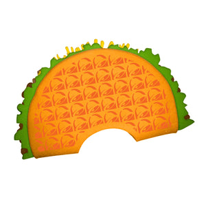 (Internal) Foam Taco Hat Mobile View