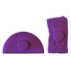 Taco Bell Cookie Stamp Set 2