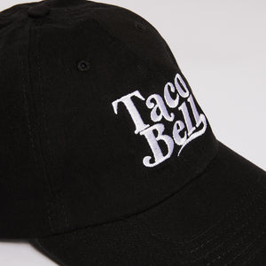 Taco Bell Script Hat Mobile View