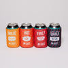 Sauce Packet Insulated Beverage Holders 1