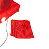 Taco Bell 6ft. Fire Sauce Packet Inflatable Airblown Holiday Decoration 3