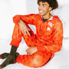 Taco Bell x Tipsy Elves Fire Sauce Packet Onesie 1