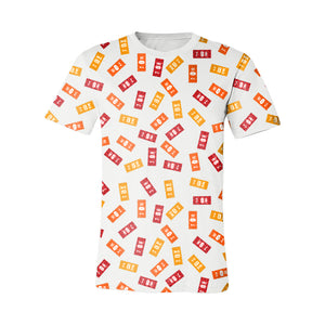 Sauce Packet Shirt Mobile View