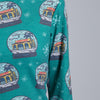Taco Bell Numero Uno Snow Globe Holiday Pajama Set 4