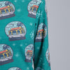 Taco Bell Numero Uno Snow Globe Holiday Pajama Set 4