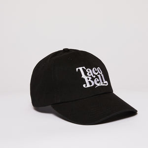 Taco Bell Script Hat 2