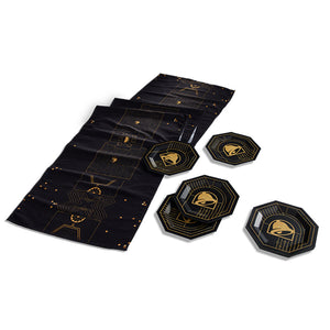Taco Bell® 'Feeling Luxe' Tableware Pack Mobile View
