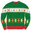 Taco Bell Christmas Sweater 2