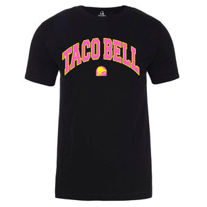 Taco Bell Logo Shirt Mobile View